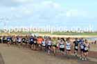 The 2024 Sand Dancer 10k Multi-Terrain, South Shields.  Photo: David T. Hewitson/Sports for All Pics